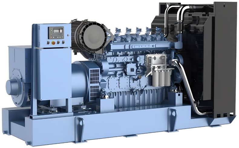 Yuchai ГПУ установка